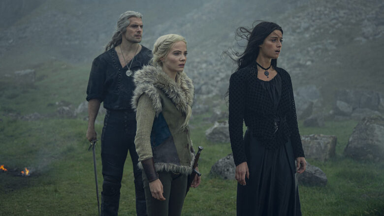 The Witcher - Temporada 3