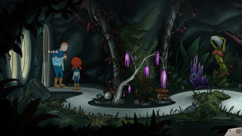 Aurora The Lost Medallion - The Cave