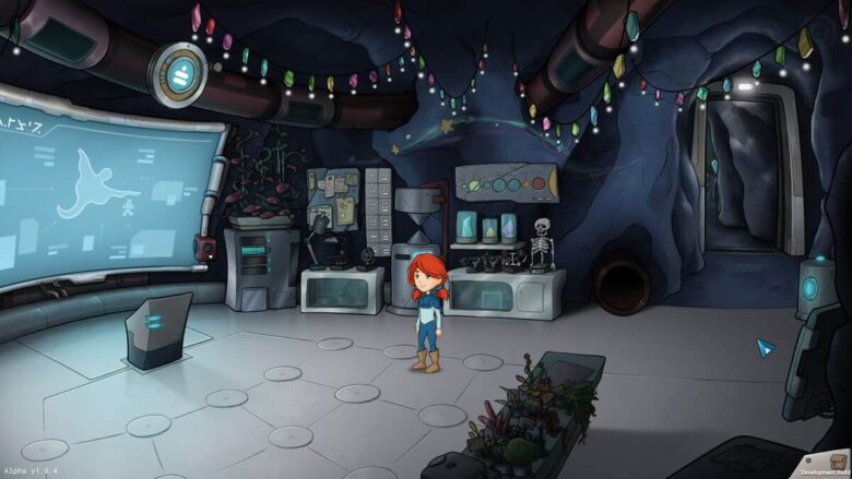 Aurora The Lost Medallion - The Cave