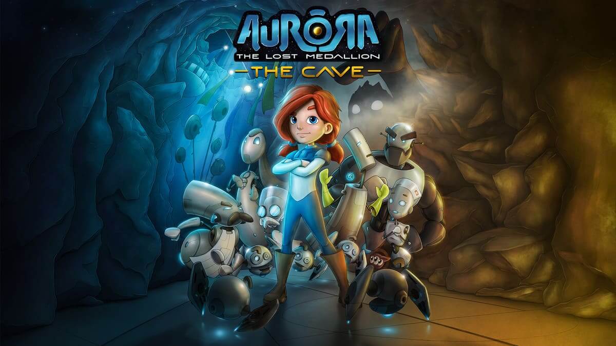 Aurora The Lost Medallion - The Cave