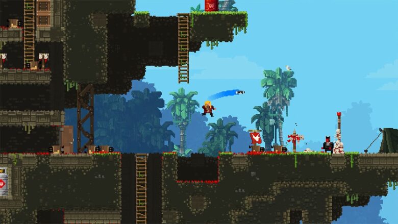 Líderes mundiais saudarão Broforce Forever em 8 de agosto – Gamers & Games