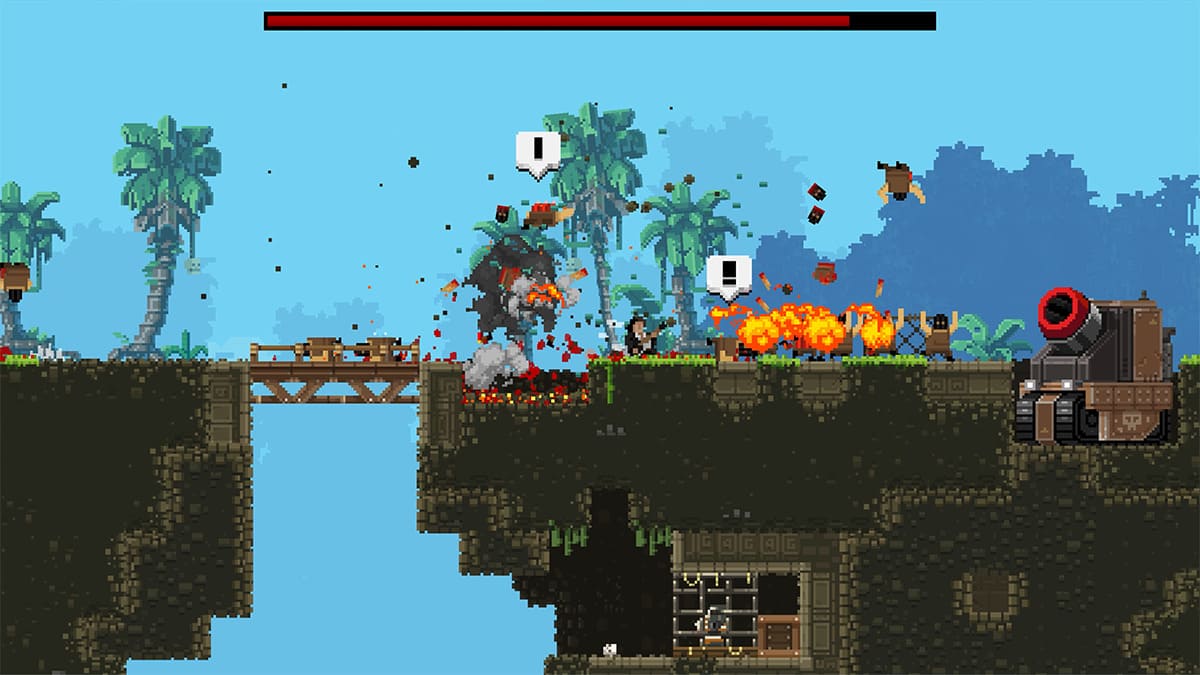 Líderes mundiais saudarão Broforce Forever em 8 de agosto – Gamers & Games