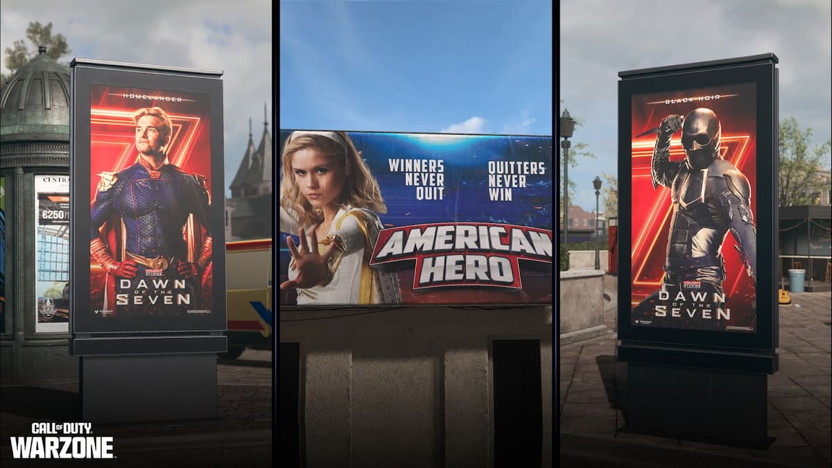 Call of Duty Modern Warfare II e Warzone - The Boys