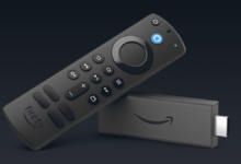 Fire TV Stick