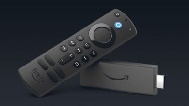 Fire TV Stick