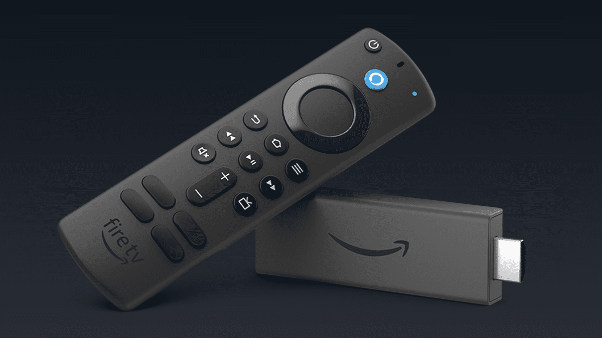 Fire TV Stick