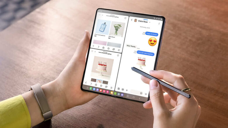 Galaxy Z Fold5