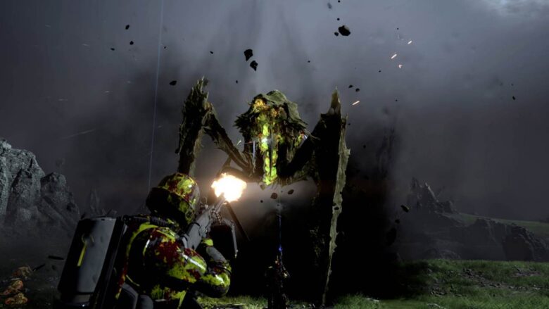HELLDIVERS 2