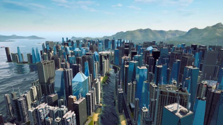 Highrise City