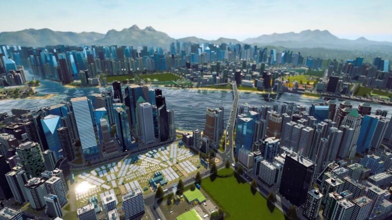 Highrise City
