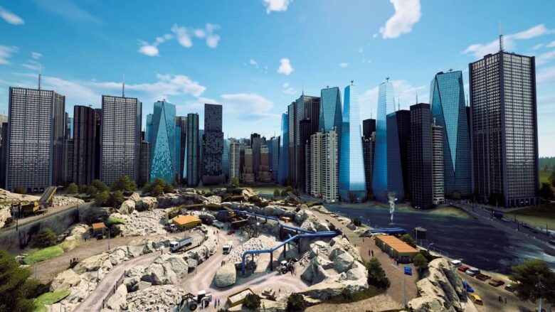 Highrise City