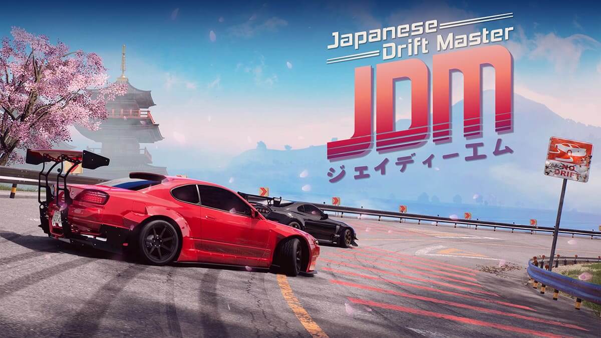 Japanese Drift Master - JDM
