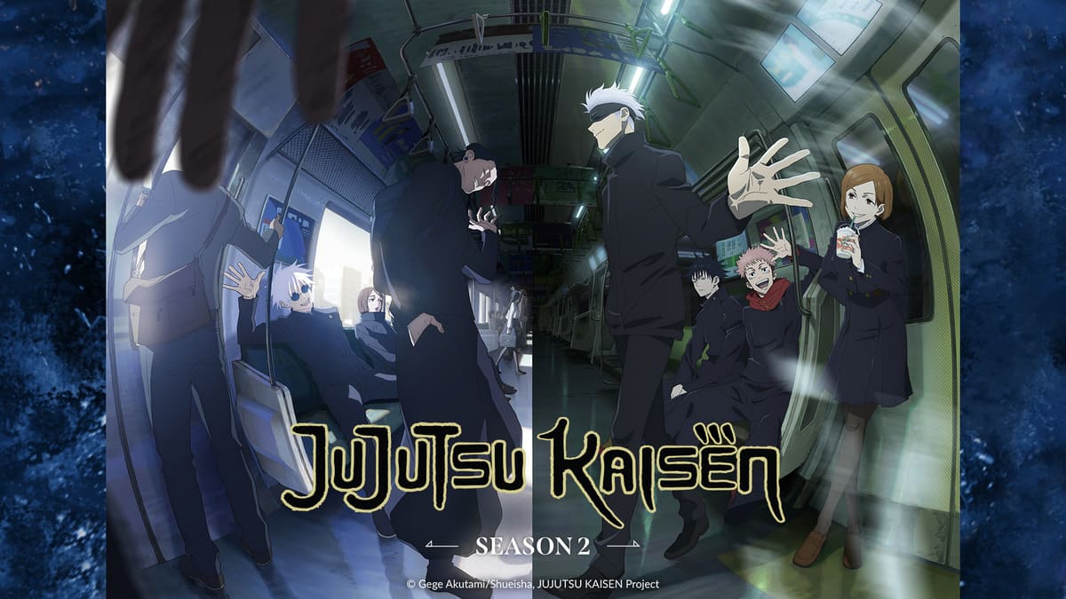 Jujutsu Kaisen - Primeiro episódio dublado é disponibilizado no