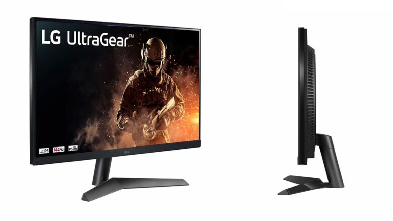 LG UltraGear 24GN60R 