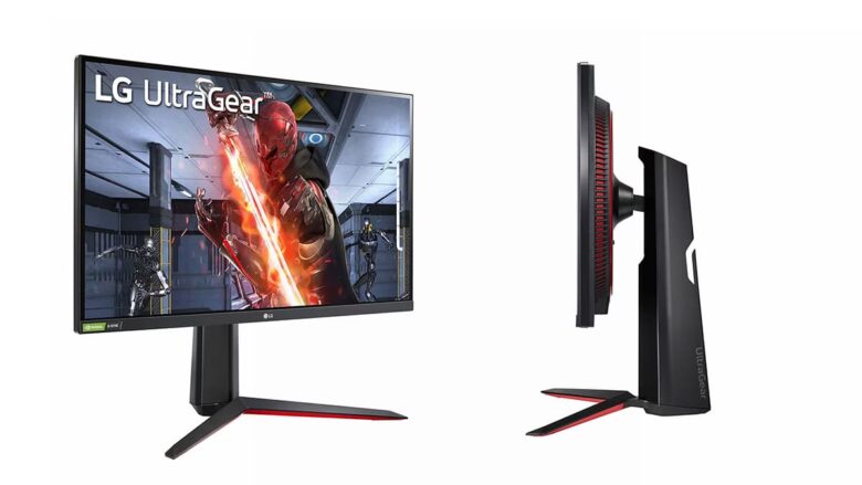 LG UltraGear 27GN65R 