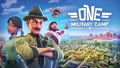 One Military Camp