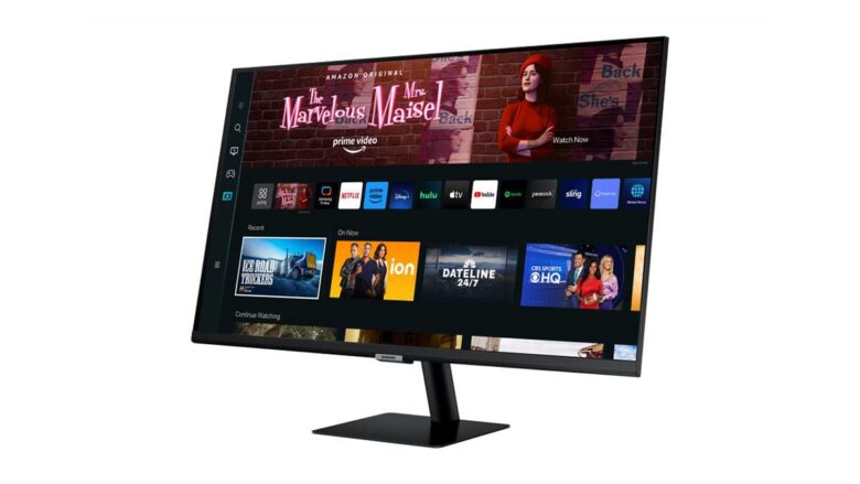 Smart Monitor M5 Samsung