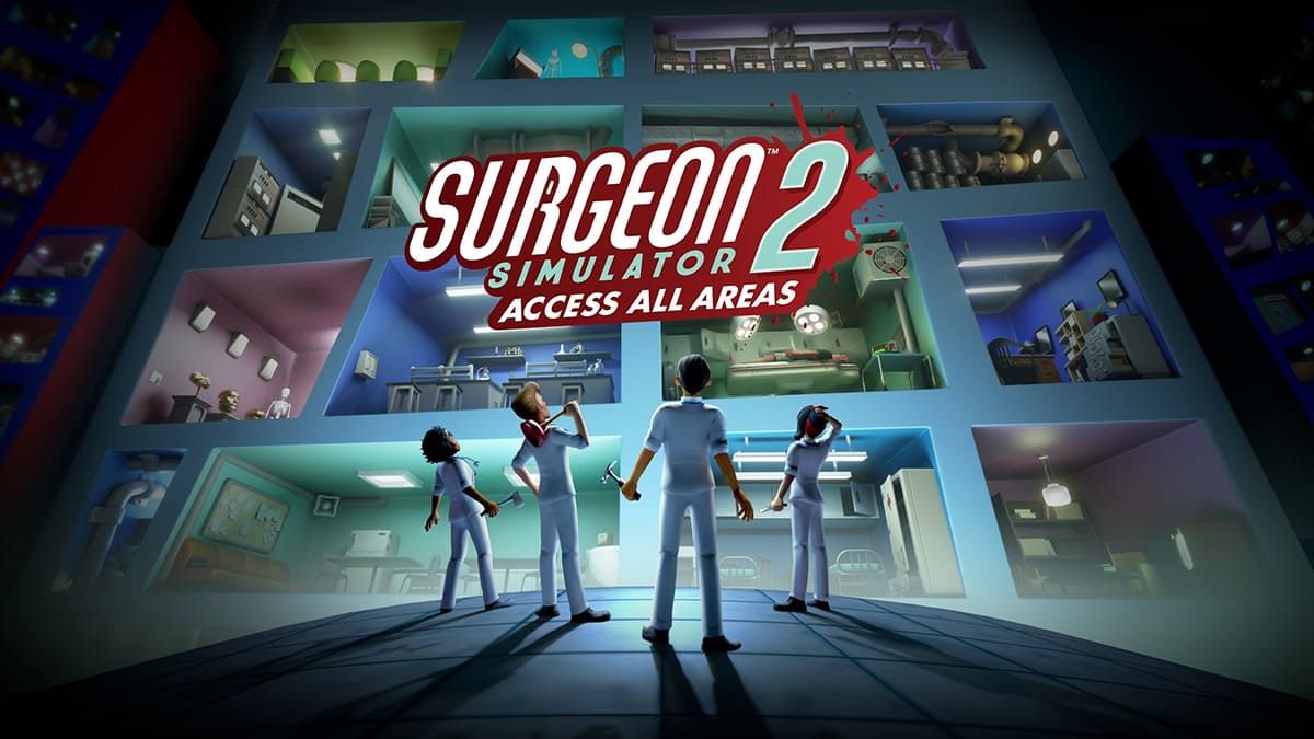 Cinco dicas para uma cirurgia de sucesso em Surgeon Simulator 2: Access All  Areas - Xbox Wire em Português