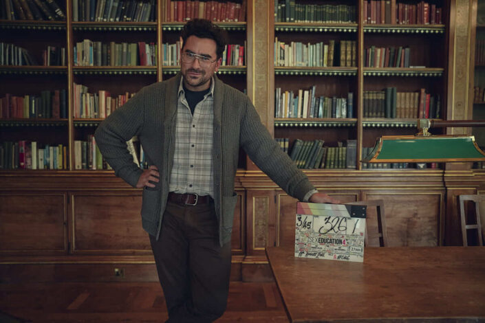 Temporada 4 de Sex Education