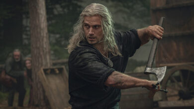 The Witcher Temporada 3 - Volume 2