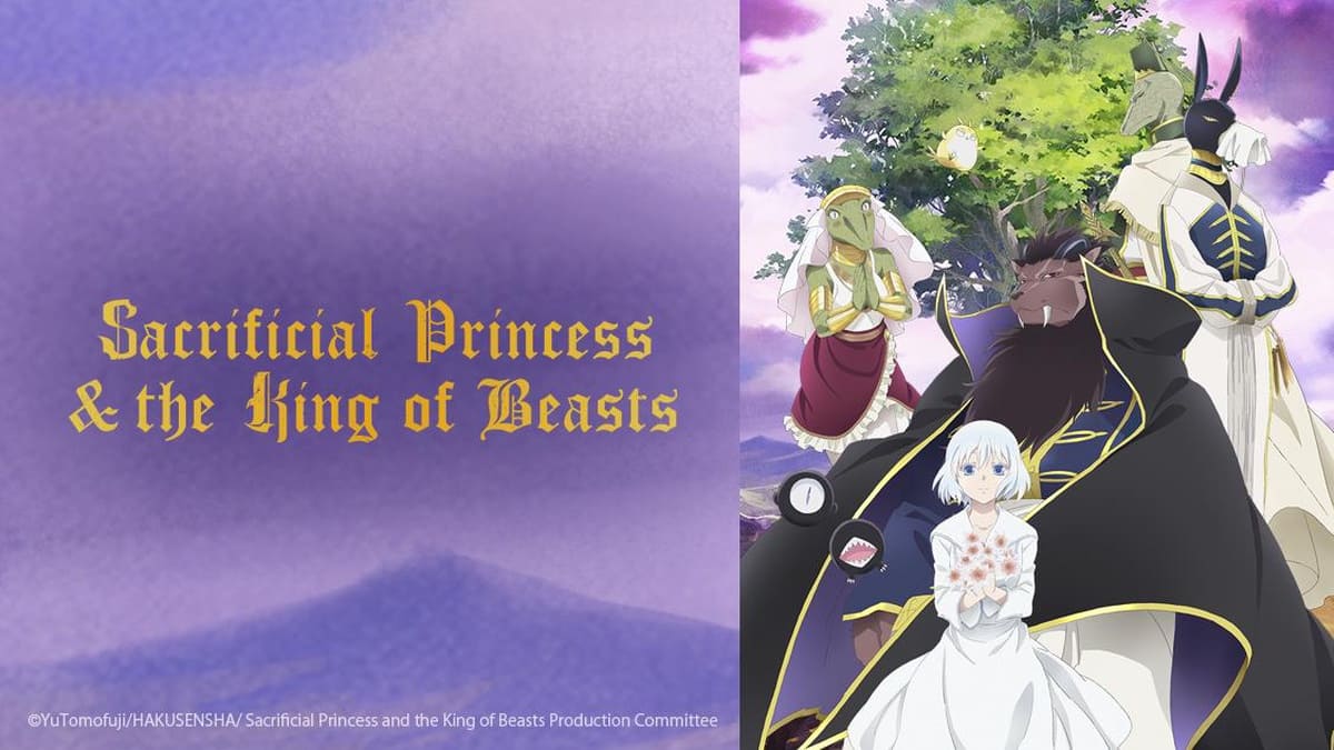 A Princesa Oferenda e o Rei das Feras – Análise da primeira temporada ...