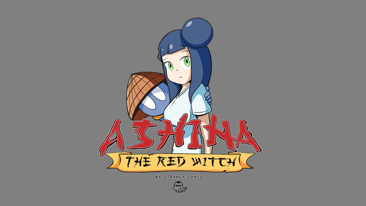 Ashina The Red Witch