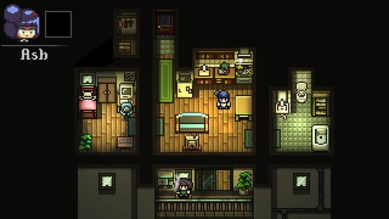 Ashina The Red Witch