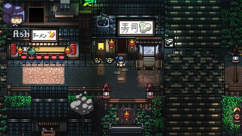 Ashina The Red Witch