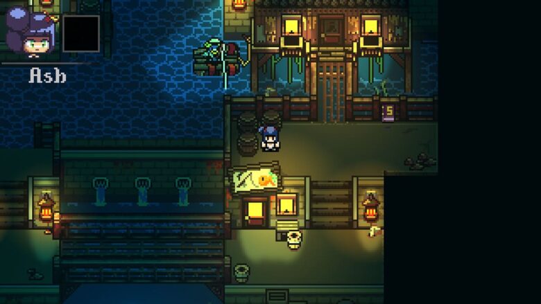 Ashina The Red Witch