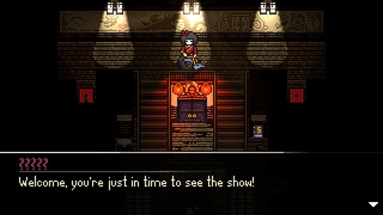 Ashina The Red Witch