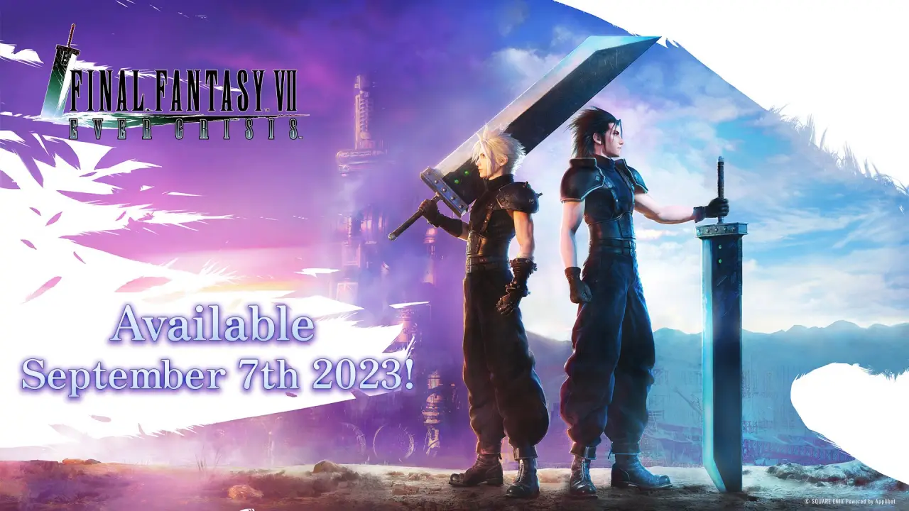 FINAL FANTASY VII EVER CRISIS