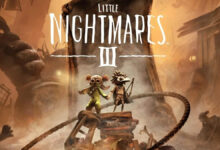 LITTLE NIGHTMARES III