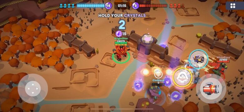 Little Big Robots