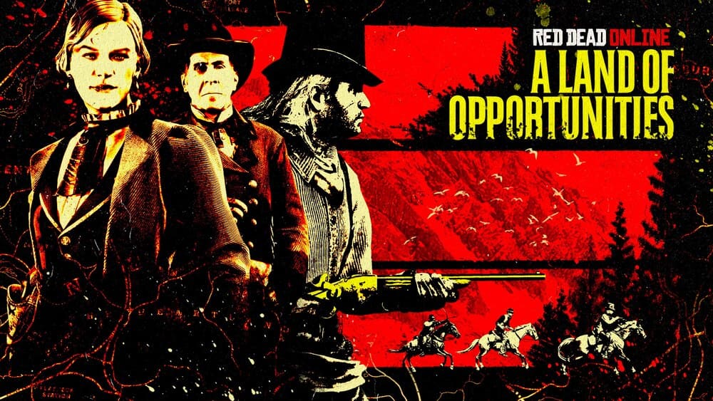 Novidades do Red Dead Online - 02-08-2023