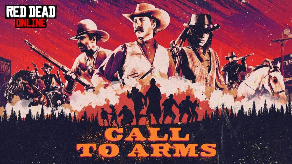 Novidades do Red Dead Online - 02-08-2023
