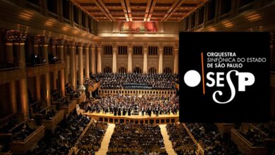Osesp - Orquestra Sinfônica do Estado de São Paulo