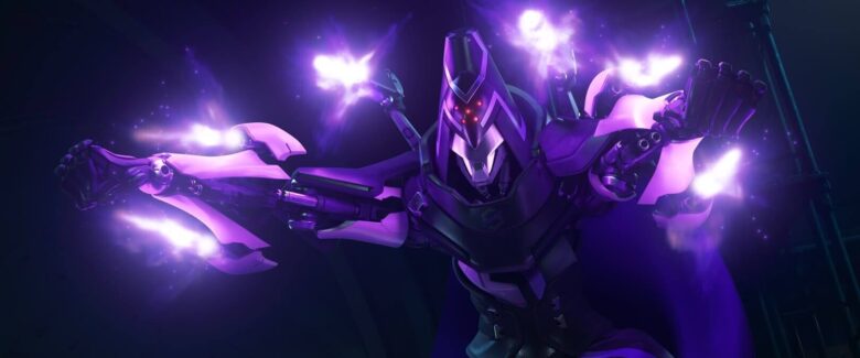 Overwatch - Chamado de Sojourn