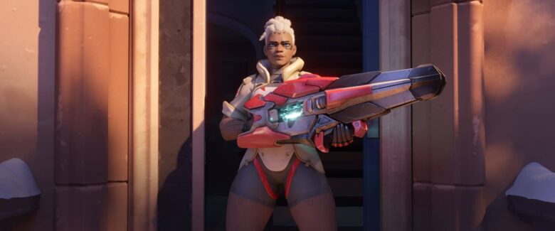 Overwatch - Chamado de Sojourn