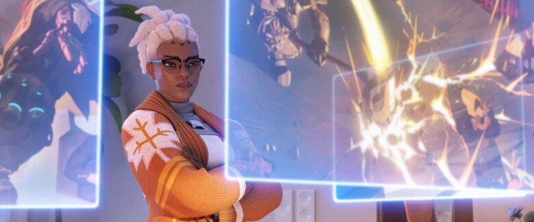 Overwatch - Chamado de Sojourn