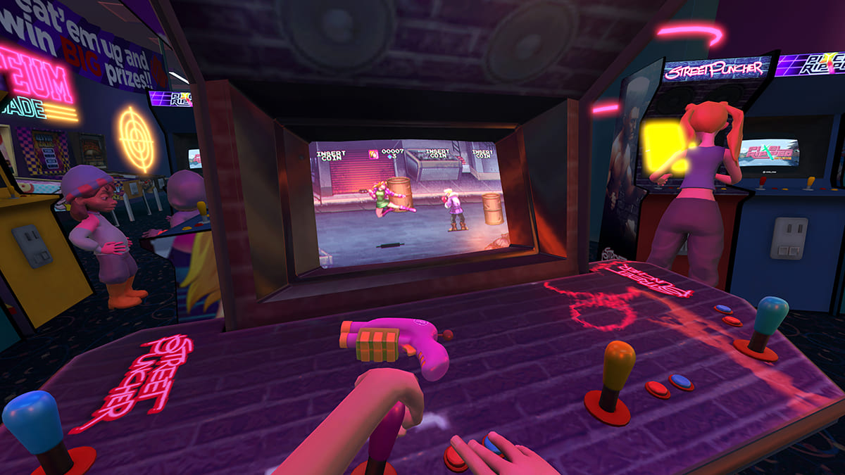 Pixel Ripped 1995 adia seu lançamento no PSVR2 para 3 de outubro ...