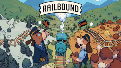 Railbound
