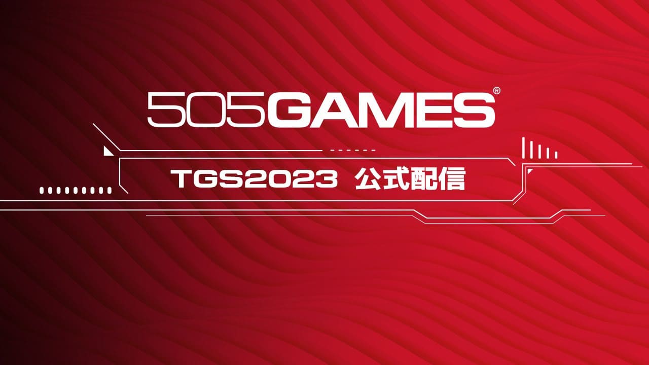 505 Games - Tokyo Game Show 2023