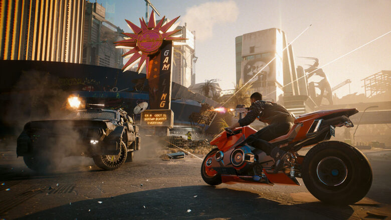 Cyberpunk 2077 Phantom Liberty (2)
