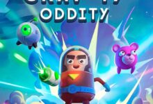 Gravity Oddity