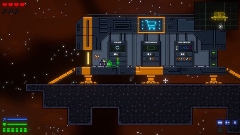 Gravity Oddity