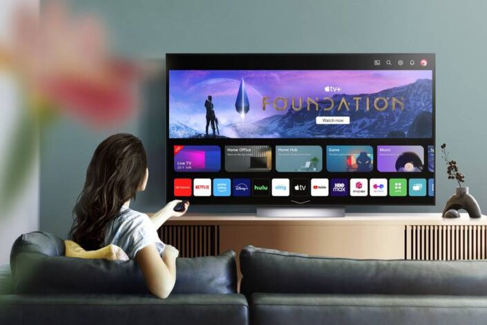 LG OLED evo C3