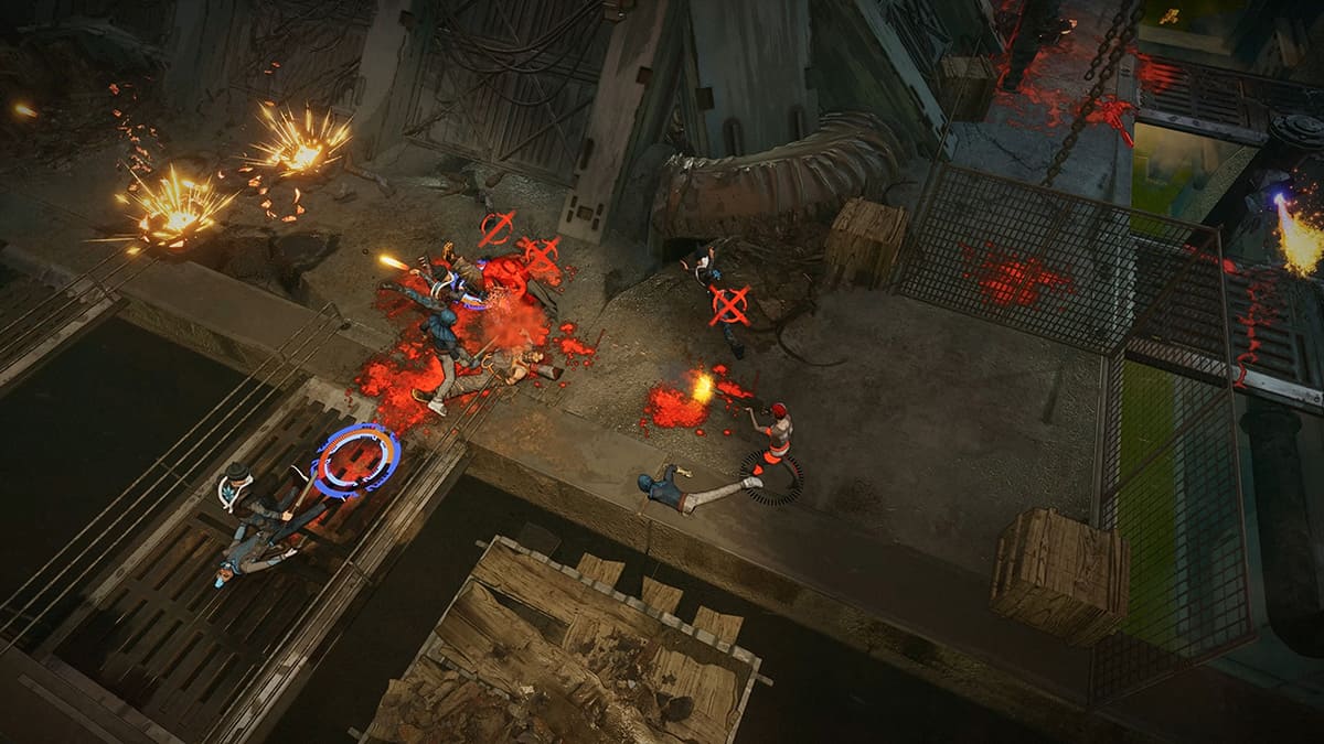 Jogo de ação e tiro em visão top-down Memory Lost chegará em 2025 ...