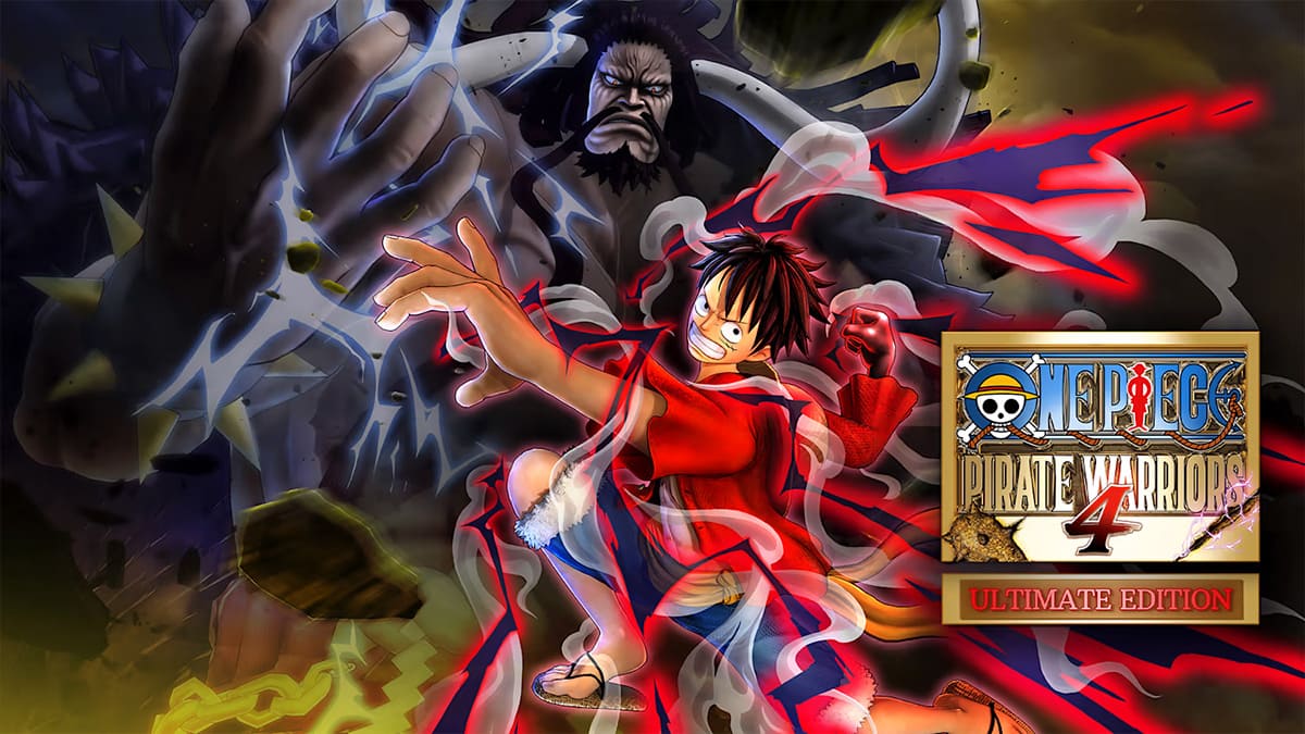 ONE PIECE PIRATE WARRIORS 4 Ultimate Edition