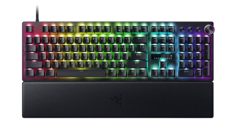 Razer Huntsman V3 Pro
