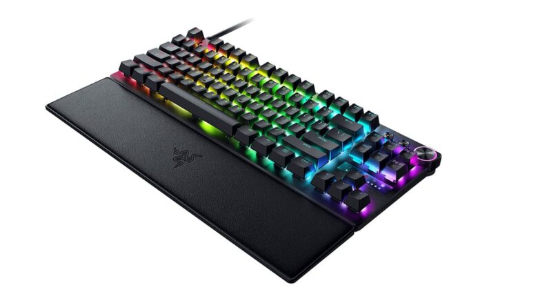Razer Huntsman V3 Pro Tenkeyless